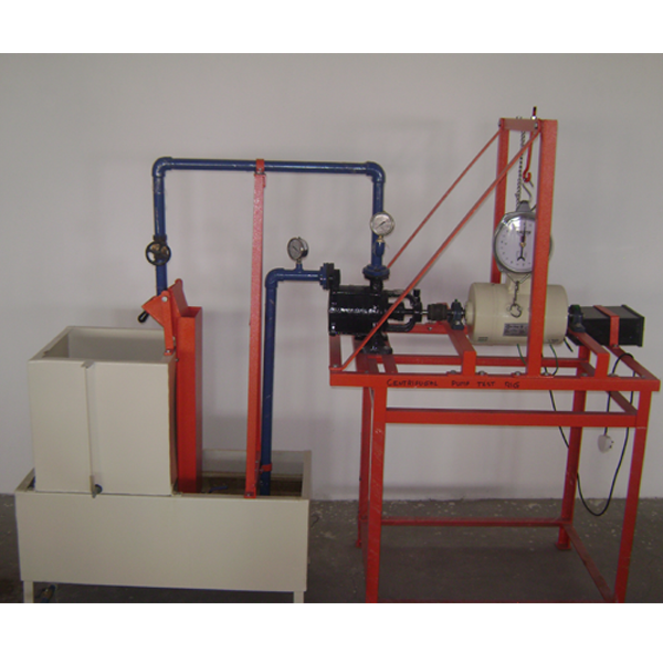 CENTRIFUGAL PUMP TEST RIG 
